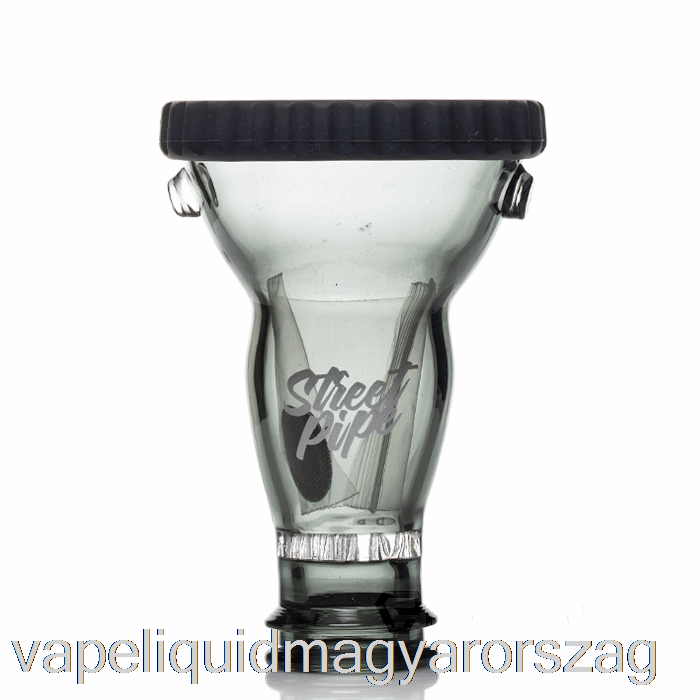 Káprázatos Utcai Cső Fekete Vape E Cigi